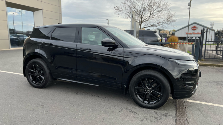 Land Rover Range Rover Evoque 1.5 P270e Edition 5dr Auto Hatchback